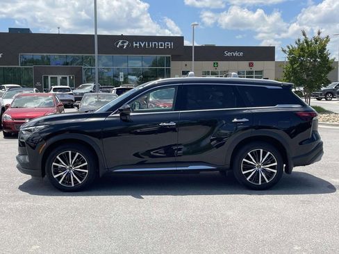 Used 2025 INFINITI QX60 Sensory AWD/4WD image 27