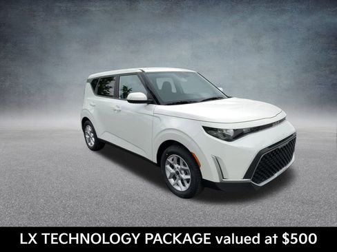 New 2025 Kia Soul LX w/ LX Technology Package image 2