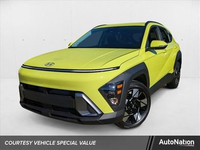 New 2025 Hyundai Kona SEL