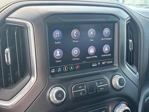 Used 2019 GMC Sierra 1500 AT4 w/ Off Road Performance Package AWD/4WD image 40