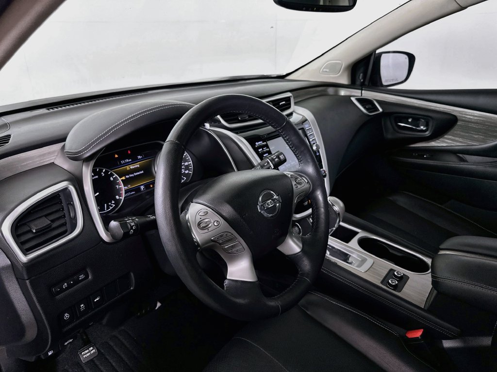 Used 2018 Nissan Murano Platinum FWD image 9