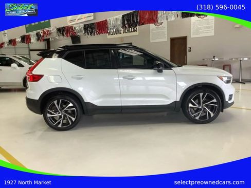 Used 2020 Volvo XC40 T5 R-Design w/ Protection Package Premier AWD/4WD image 2