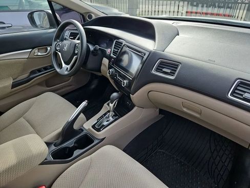 Used 2015 Honda Civic Hybrid Sedan image 31