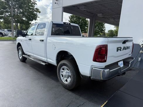 New 2025 RAM 2500 Tradesman image 6