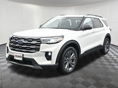 New 2026 Ford Explorer Active w/ Active Comfort Package