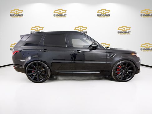 Used 2020 Land Rover Range Rover Sport HSE Dynamic AWD/4WD image 9