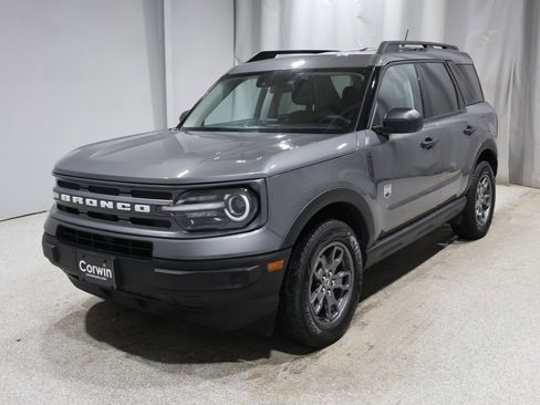 Used 2023 Ford Bronco Sport Big Bend image 5