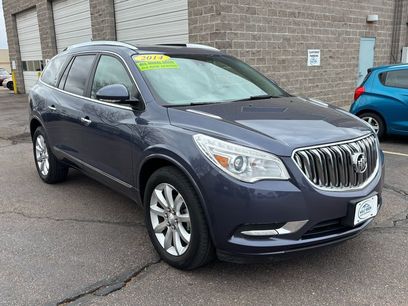 Used 2014 Buick Enclave Premium w/ Trailering Provision Package