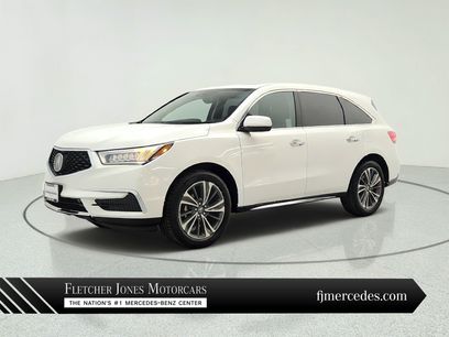Used 2020 Acura MDX SH-AWD w/ Technology Package