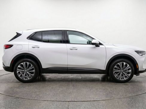 Used 2024 Buick Envision Preferred AWD/4WD image 14