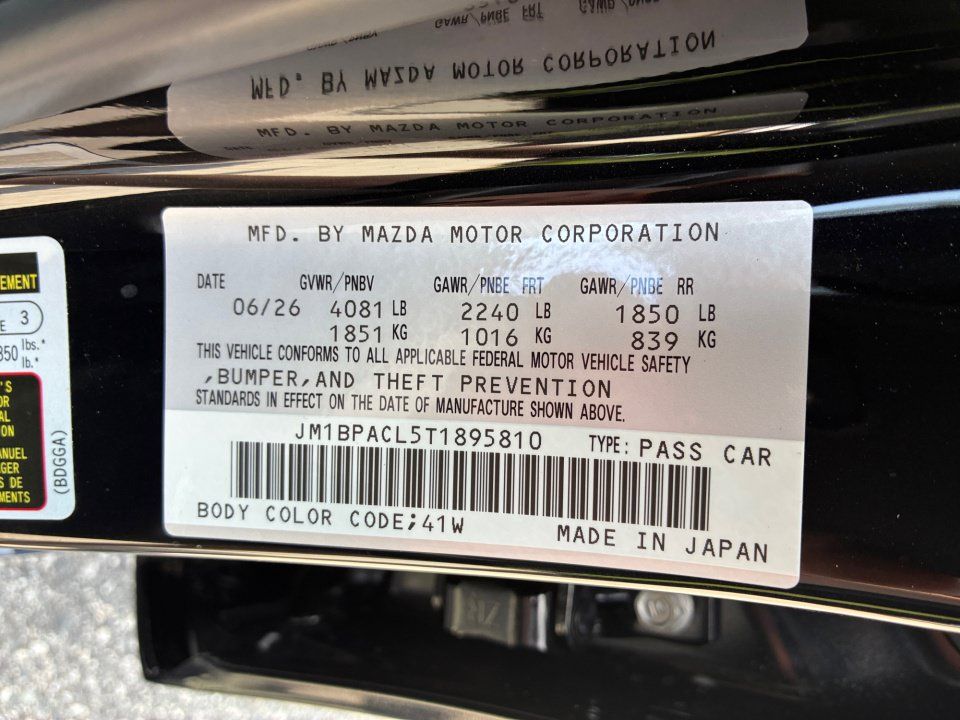 New 2026 MAZDA MAZDA3 2.5 S Sedan w/ Preferred Pkg FWD image 35
