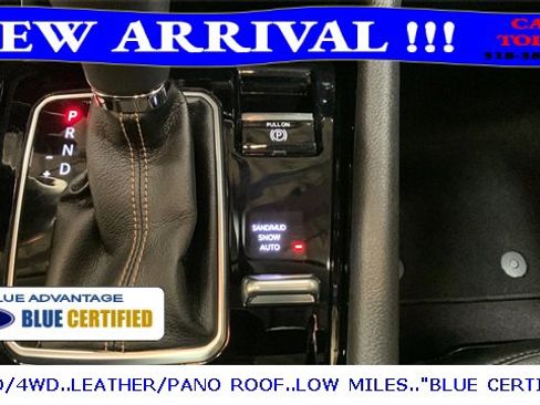 Used 2022 Jeep Compass Limited w/ Sun and Sound Group image 43