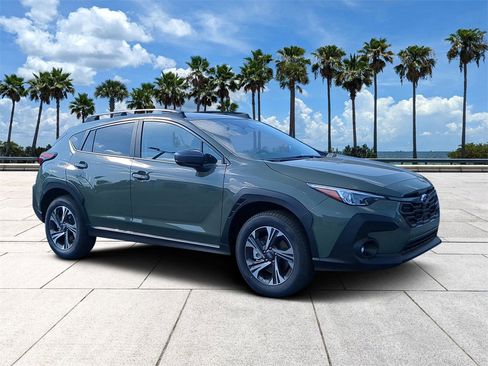 New 2026 Subaru Crosstrek 2.0i Premium image 2
