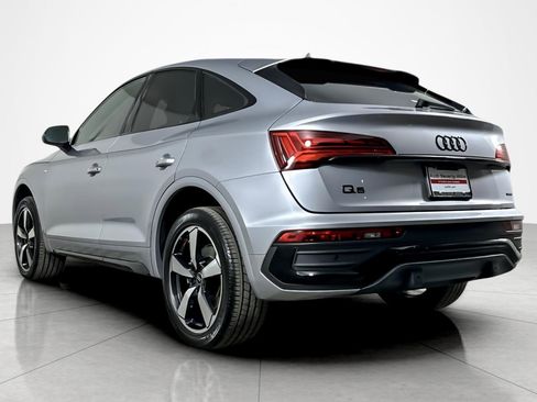 Used 2023 Audi Q5 2.0T Premium Plus w/ Premium Plus Package image 3