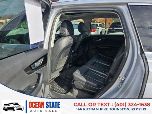 Used 2019 Audi Q7 3.0T Premium Plus w/ Premium Plus Package image 11
