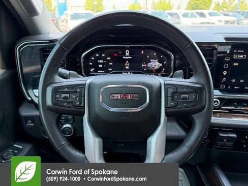 Used 2025 GMC Sierra 1500 Elevation w/ Elevation Premium Package AWD/4WD image 25