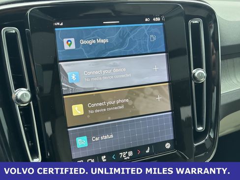 Used 2024 Volvo XC40 B5 Ultimate w/ Protection Package Premier image 20