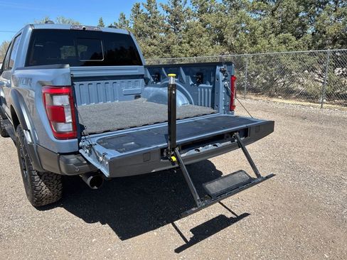Used 2023 Ford F150 Raptor w/ Raptor 37 Performance Package image 7
