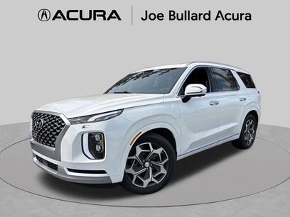 Used 2021 Hyundai Palisade Calligraphy