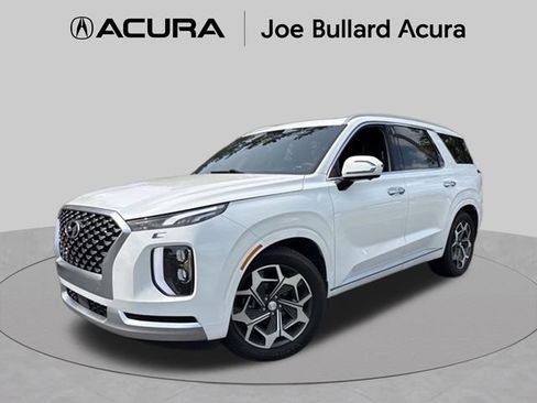 Used 2021 Hyundai Palisade Calligraphy FWD image 1