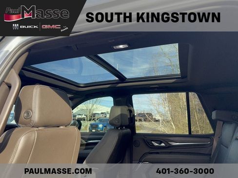 Certified 2024 GMC Yukon Denali w/ Max Trailering Package image 9