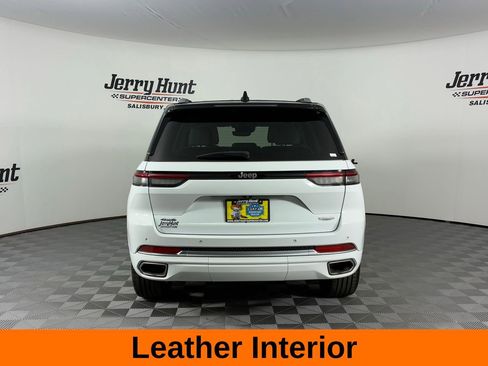 Used 2023 Jeep Grand Cherokee Summit image 6