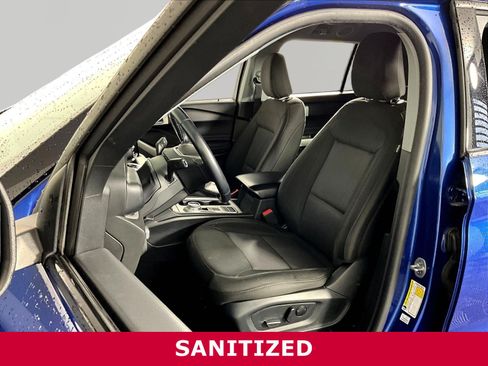 Used 2022 Ford Explorer XLT RWD image 20