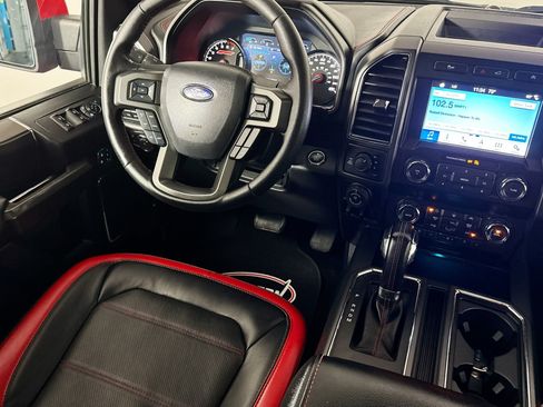 Used 2019 Ford F150 Lariat AWD/4WD image 28