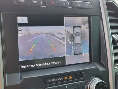 Used 2020 Ford F150 Lariat w/ Equipment Group 502A Luxury image 35