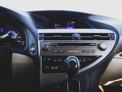 Used 2015 Lexus RX 350 FWD image 4