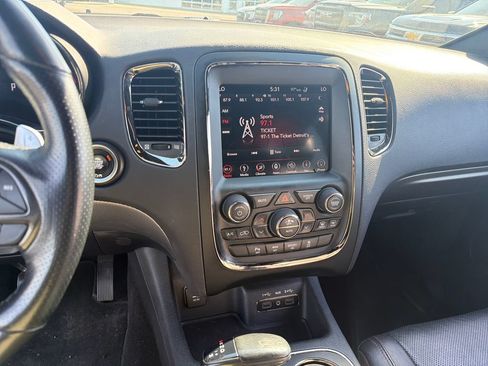 Used 2018 Dodge Durango R/T AWD/4WD image 18