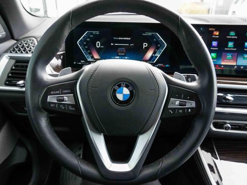 Certified 2025 BMW X5 xDrive40i w/ Premium Package image 19