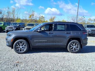 New 2025 Jeep Grand Cherokee Limited w/ MOPAR Finishing Package video 2