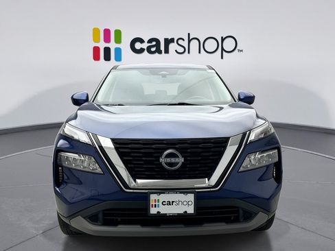 Used 2023 Nissan Rogue SV AWD/4WD image 8