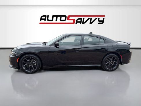 Used 2023 Dodge Charger R/T w/ Blacktop Package RWD image 4
