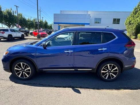 Used 2020 Nissan Rogue SL AWD/4WD image 4