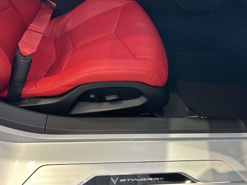 New 2026 Chevrolet Corvette 1LT image 16