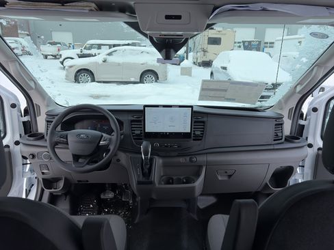 New 2026 Ford Transit 350 148 High Roof Extended RWD image 12