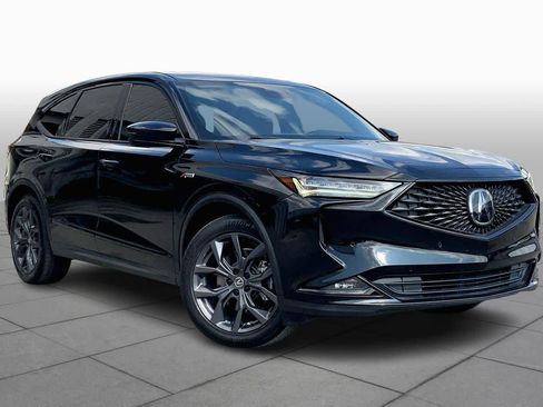 Certified 2022 Acura MDX A-Spec image 2