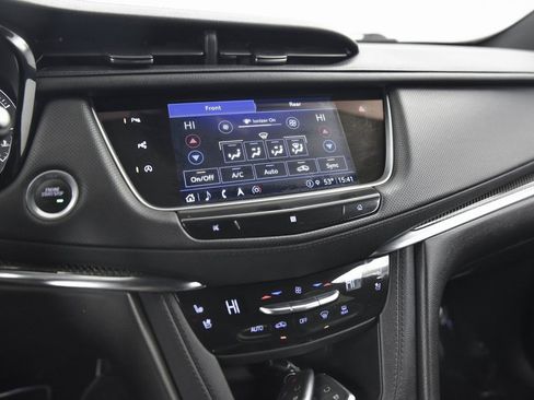 Used 2021 Cadillac XT5 Sportv image 22