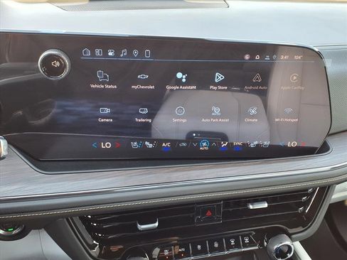 Used 2026 Chevrolet Tahoe Premier image 22