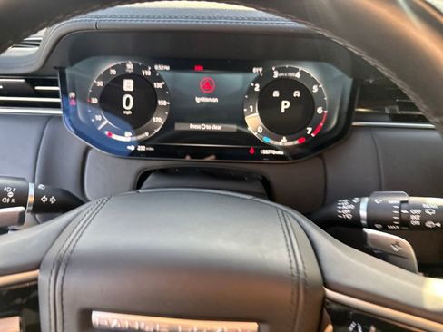 Used 2023 Land Rover Range Rover SE AWD/4WD image 23