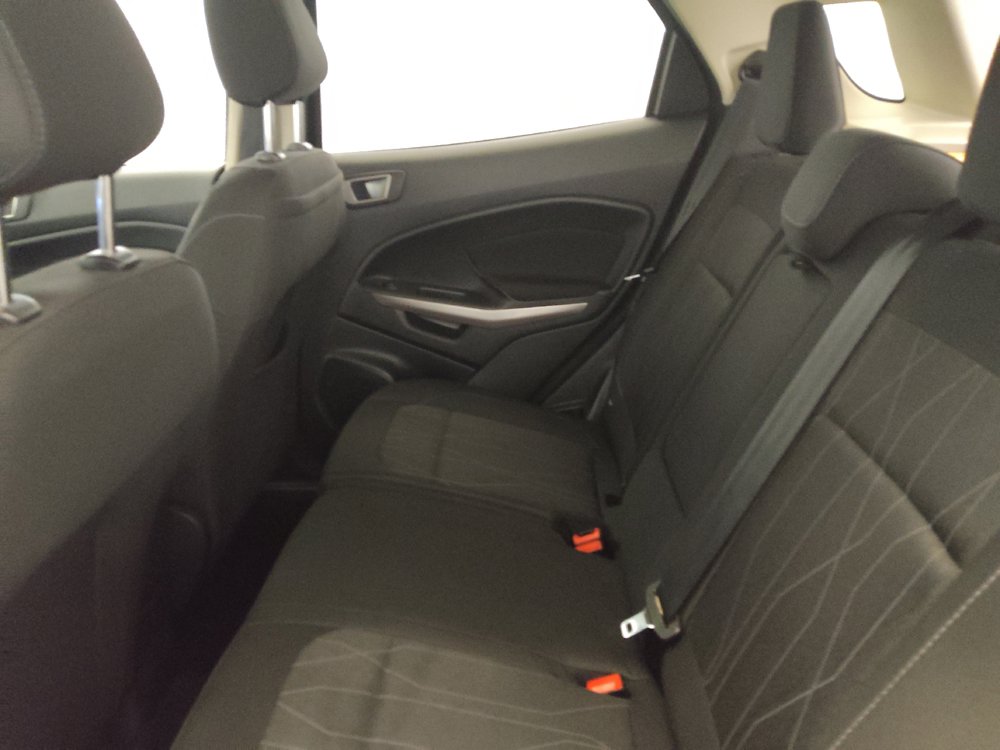 Used 2021 Ford EcoSport SE FWD image 18