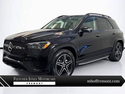 New 2026 Mercedes-Benz GLE 450 4MATIC