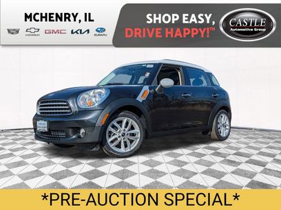 Used 2014 MINI Cooper Countryman