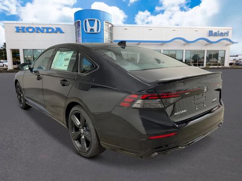 New 2025 Honda Accord Sport image 3