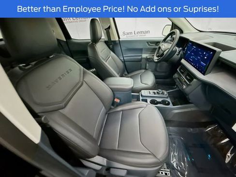 New 2026 Ford Maverick Lariat w/ Black Appearance Package AWD/4WD image 28