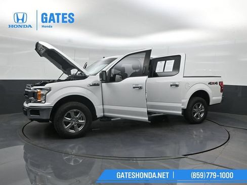 Used 2020 Ford F150 XLT w/ Equipment Group 302A Luxury AWD/4WD image 51