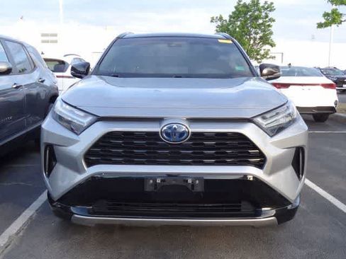 Used 2022 Toyota RAV4 XSE w/ XSE Grade Weather Package AWD/4WD image 2