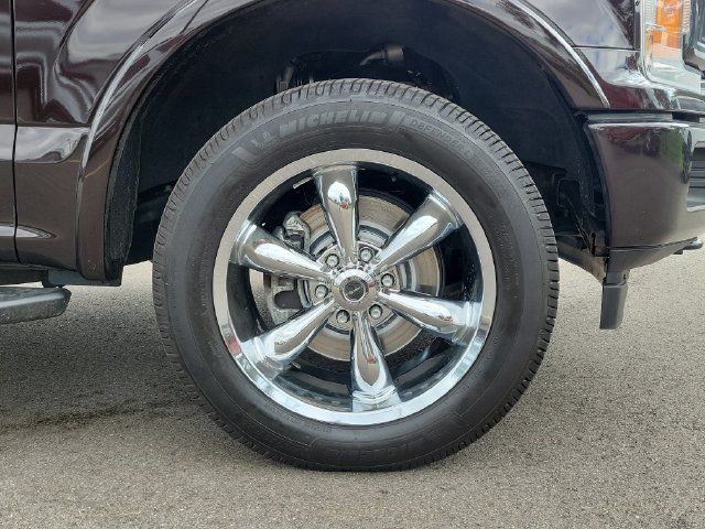 Certified 2019 Ford F150 XLT w/ Equipment Group 302A Luxury AWD/4WD image 31